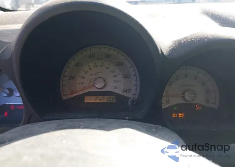 2006 Scion Tc из США, поврежденный, VIN JTKDE177060115341